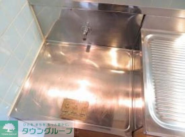 ミルキーウェイの物件内観写真